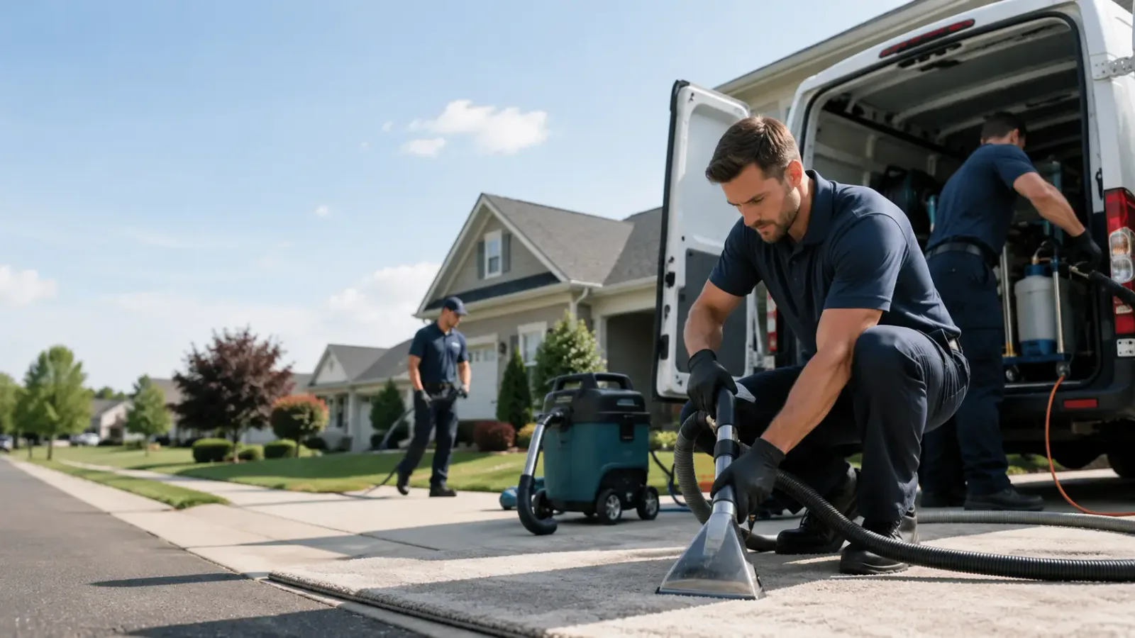 Pet Odor Removal service in Central City, PA